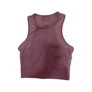 BNWOT Lululemon Cropped Tank